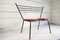 Space Age Double Seat Bench, 1960s, Image 10