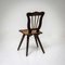 French Farmhouse Chairs, 1830s, Set of 5 5