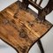 French Farmhouse Chairs, 1830s, Set of 5 4