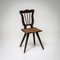French Farmhouse Chairs, 1830s, Set of 5 3