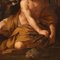 Artista italiano, La alianza de Jacob y Labán, 1650, óleo sobre lienzo, enmarcado, Imagen 4