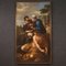 Artista italiano, La alianza de Jacob y Labán, 1650, óleo sobre lienzo, enmarcado, Imagen 1