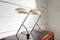 Girasole Table Lamps in Murano Glass from De Majo, 1990s, Set of 2 1