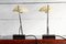 Girasole Table Lamps in Murano Glass from De Majo, 1990s, Set of 2 7