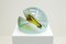 Large Abstract Glass Sculpture by Toni Zuccheri for Veart, Italy, 1970s 1