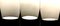 Large Mid-Century Scandinavian Glass & Teak Cascade Lights, 1960s, Set of 10 19