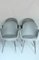 Model Gogo Chairs by Marcello Ziliani for Sintesi, 1980s, Set of 4 3