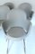 Model Gogo Chairs by Marcello Ziliani for Sintesi, 1980s, Set of 4 5