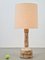 Lampadaire / Lampe de Bureau Mid-Century en Céramique de Mobach, 1960s 6