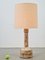 Lampadaire / Lampe de Bureau Mid-Century en Céramique de Mobach, 1960s 7