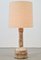 Lampadaire / Lampe de Bureau Mid-Century en Céramique de Mobach, 1960s 3