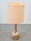 Lampadaire / Lampe de Bureau Mid-Century en Céramique de Mobach, 1960s 2
