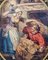 Gustav Bartsch, Figurative Scenes, Watercolor Lithographs, 1800s, Set of 4 7