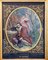 Gustav Bartsch, Figurative Scenes, Watercolor Lithographs, 1800s, Set of 4 3