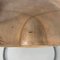 Mid-Century Italian Leather Steel Chairs by Vladimir Tatlin for Nikol Internationa,l 1950s, Set of 4 10