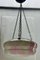 Art Deco Deckenlampe aus Opalglas, 1930er 10