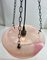 Art Deco Deckenlampe aus Opalglas, 1930er 12