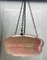 Art Deco Deckenlampe aus Opalglas, 1930er 11