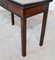 George III Mahogany Games Table Card, 1880s 7