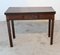 George III Mahogany Games Table Card, 1880s 8