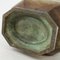 Swedish Modern Bronze Vase from Gab, 1920s 3