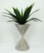 Vintage Spindel Planter by Willy Guhl & Anton Bee for Eternit 2