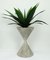 Vintage Spindel Planter by Willy Guhl & Anton Bee for Eternit, Image 2