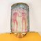 Vintage Scavo Glas Wandlampen von Napoleone Martinuzzi, 3 . Set 1