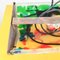 Vintage Scavo Glas Wandlampen von Napoleone Martinuzzi, 3 . Set 10