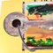 Vintage Scavo Glas Wandlampen von Napoleone Martinuzzi, 3 . Set 17