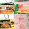 Vintage Scavo Glas Wandlampen von Napoleone Martinuzzi, 3 . Set 20