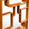 Paravent Mid-Century par Ludvik Volak pour Drevopodnik Holesov, 1960s 4