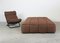 Set da camera da letto Mid-Century moderno di Cini Boeri e Marcello Cuneo per Arflex, anni '70, set di 2, Immagine 1