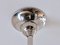 Art Deco Ceiling Lamp in Glass from Sabino, 1930s 7