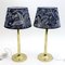 Table Lamps by Stig Lindberg from Aneta, 1970s, Set of 2 1