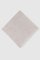 Bilbao Eco Dark Embroidered Linen Napkin by Los Encajeros, Image 1