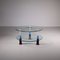 Postmodern Glass Coffee Table, Image 2