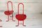Folding Chairs by Gastone Rinaldi for Thema, 1970s, Set of 4 10