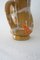 Vintage Ceramic Pitcher from Poët Laval Turban, 1960s 3