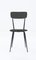 Customizable Italian Iron Frame Dining Chairs, 1950s, Set of 2, Image 3