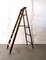 Wooden Foldable Painter's Ladder, 1960s, Image 1