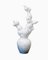 Vase Blanc Fleurs sans Trou de Studio Wieki Somers 2