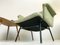 SK 660 Armchairs by Pierre Guariche for Steiner, 1950s, Set of 2 14