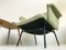 SK 660 Armchairs by Pierre Guariche for Steiner, 1950s, Set of 2, Image 14