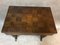 Walnut Veneer Side Table, 1930s 7