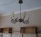 Gilded Metal and Murano Glass Chandelier by Jean-Francois Crochet for Terzani 3