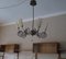 Gilded Metal and Murano Glass Chandelier by Jean-Francois Crochet for Terzani, Image 3