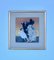 Suzanne Thienpont, 3D Artwork, 1971, Sand on Wooden Panel, Framed 1