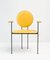 Yellow mm3 Armchair by Mario Milana 5