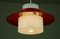 Lampada a sospensione Dinette di Bent Karlby per Lyfa, Immagine 7